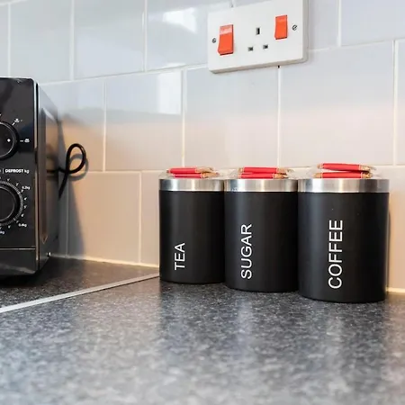 The Terrace By The Market Dom wakacyjny Guisborough