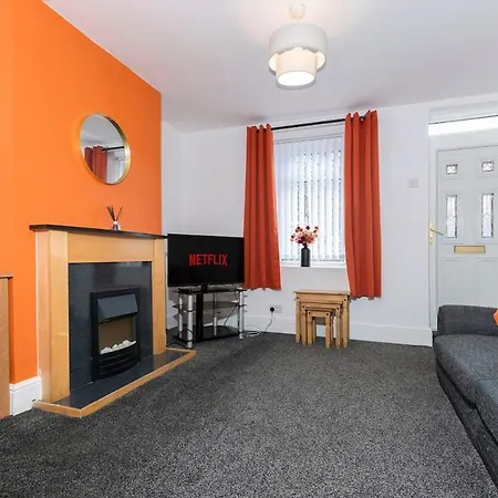 The Terrace By The Market Holiday home *