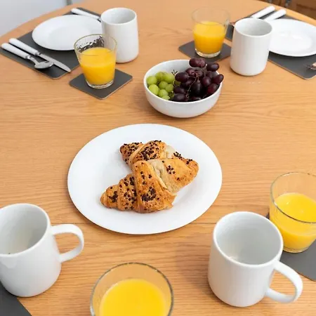 Dom wakacyjny The Terrace By The Market *