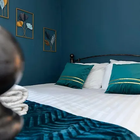 The Terrace By The Market Dom wakacyjny Guisborough