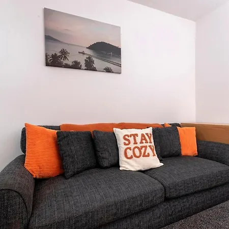 The Terrace By The Market Casa de Férias Guisborough