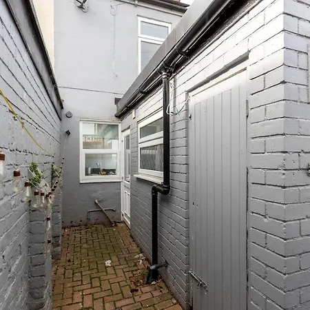 Casa de Férias The Terrace By The Market