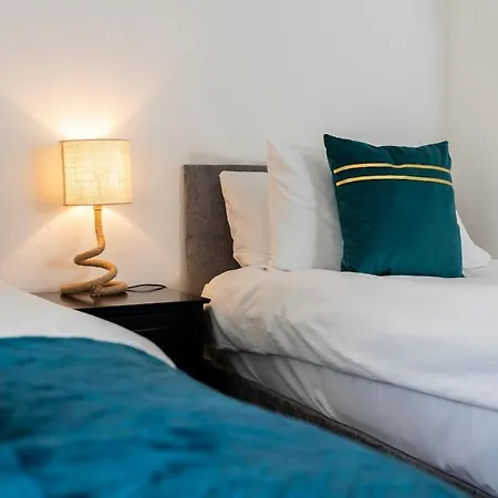 Casa de Férias The Terrace By The Market