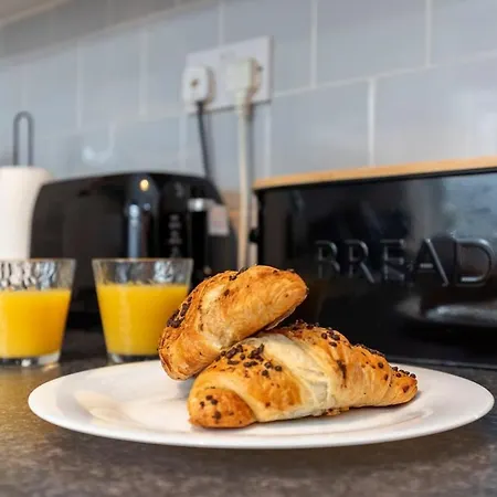 Casa de Férias The Terrace By The Market *