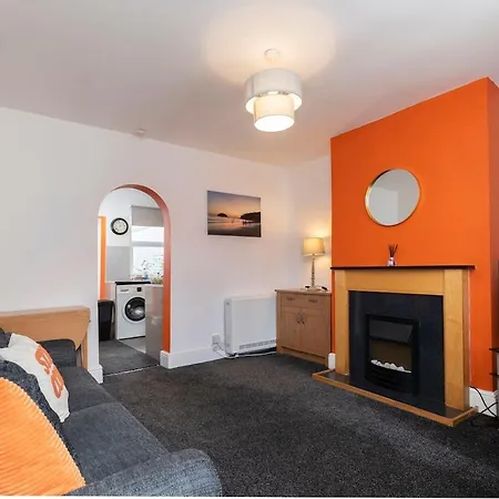 The Terrace By The Market Casa de Férias Guisborough